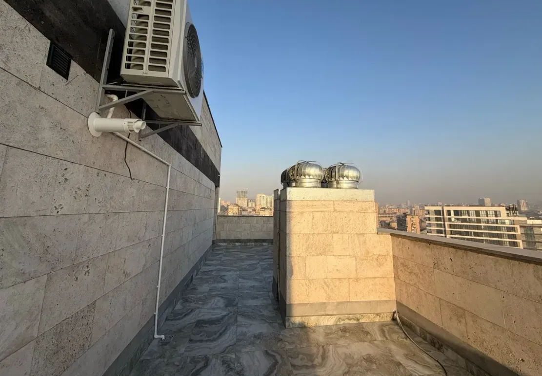 4 սենյականոց բնակարան  Դավիթ Անհաղթի փող, Քանաքեռ-Զեյթուն Երևան, 160228