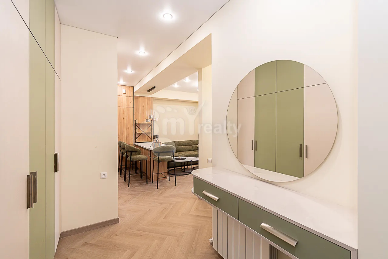 2 սենյականոց բնակարան վարձով Արգիշտի փող, Կենտրոն Երևան, 159457