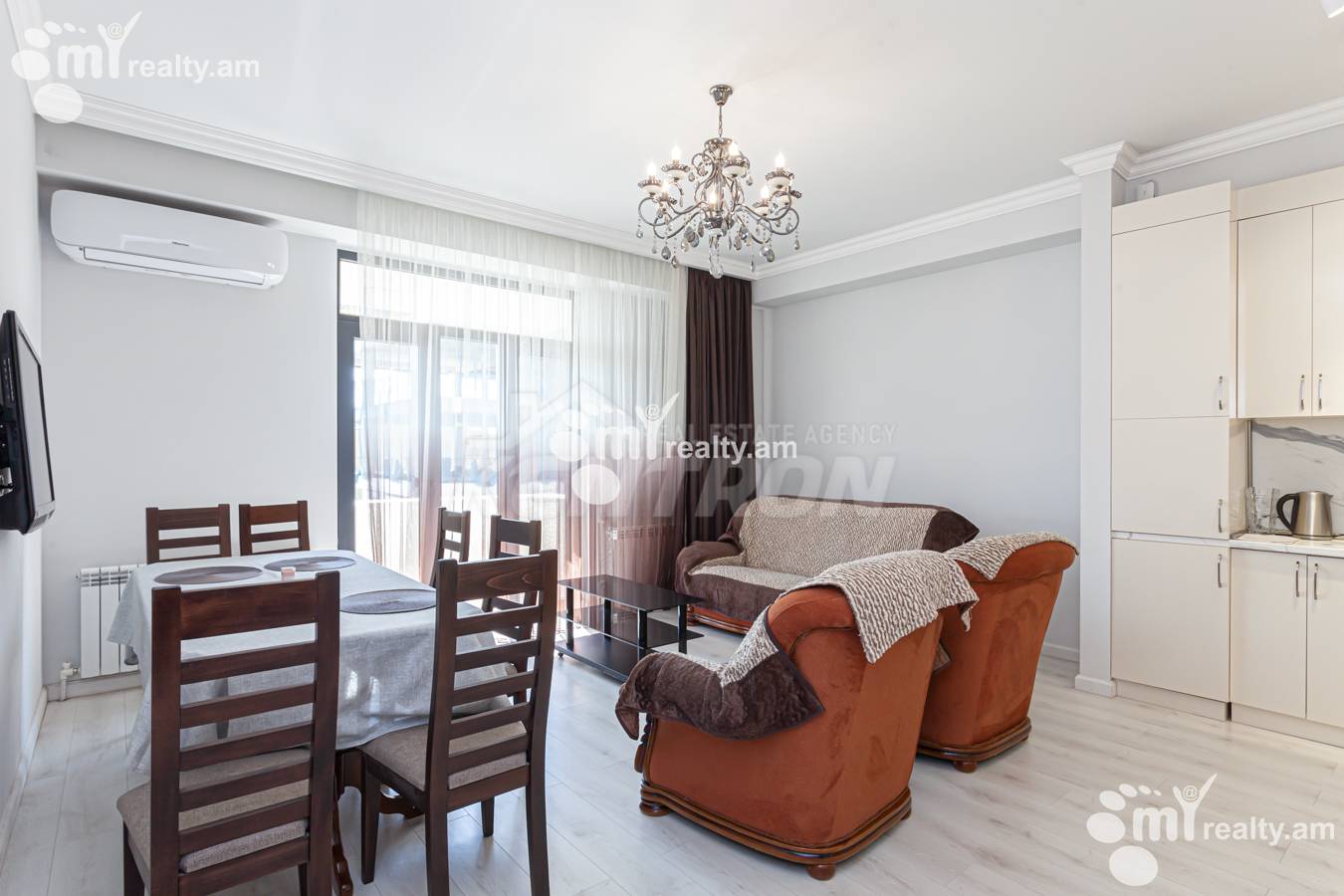3 bedroom apartment for rent Arabkir 25 St, Arabkir Yerevan, 152024
