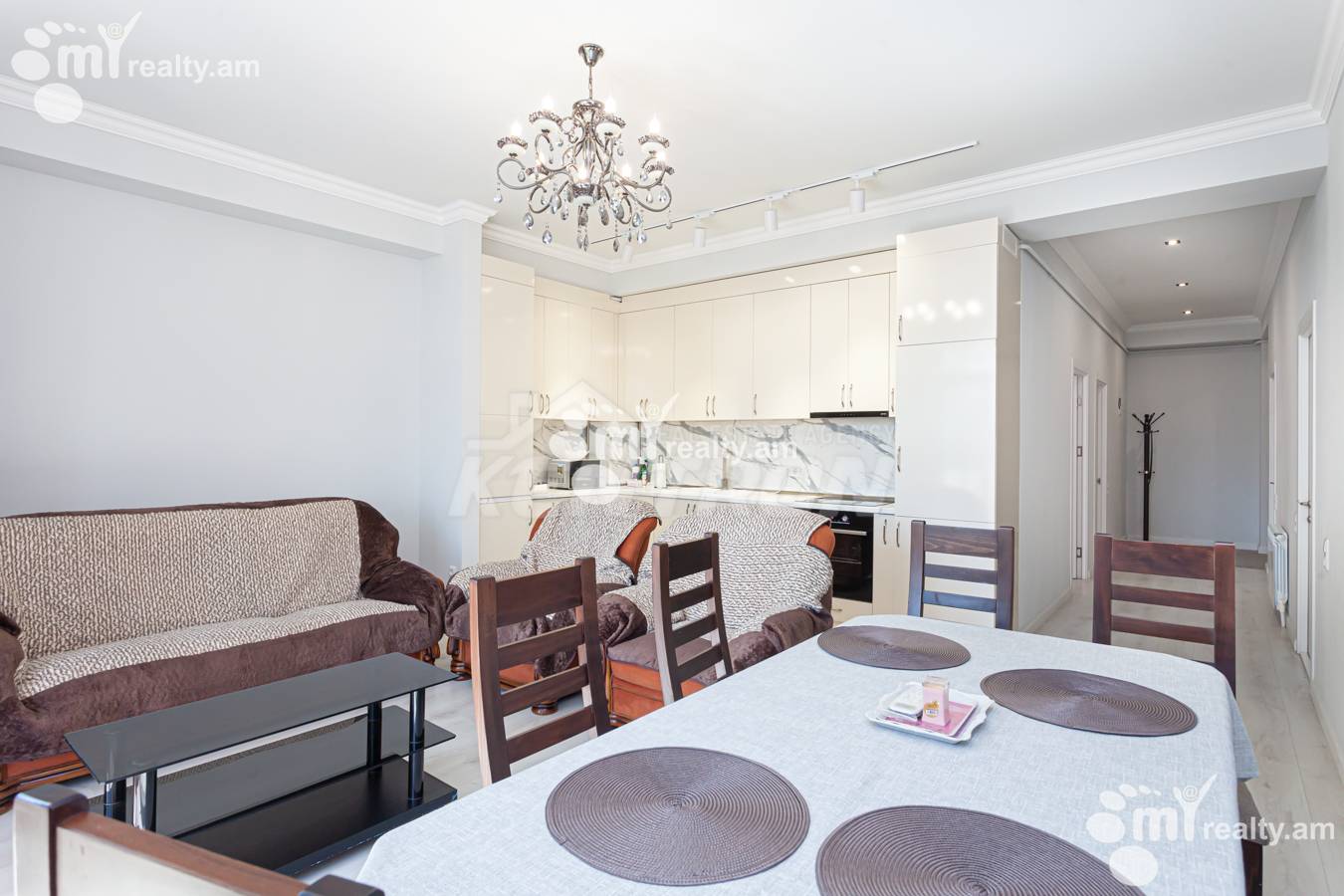 3 bedroom apartment for rent Arabkir 25 St, Arabkir Yerevan, 152024