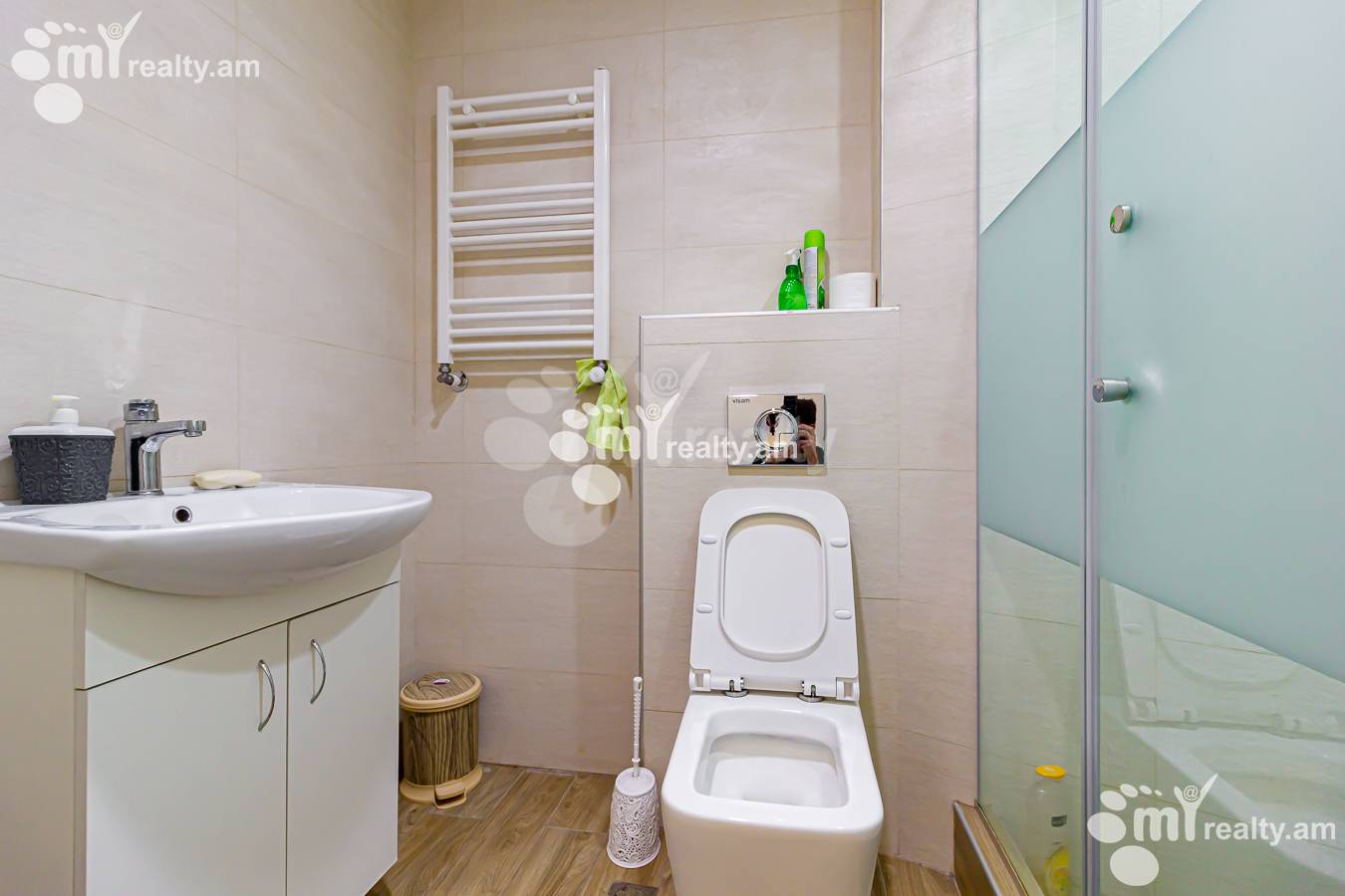3 bedroom apartment for sale Maro Margaryan street, Arabkir Yerevan, 152575