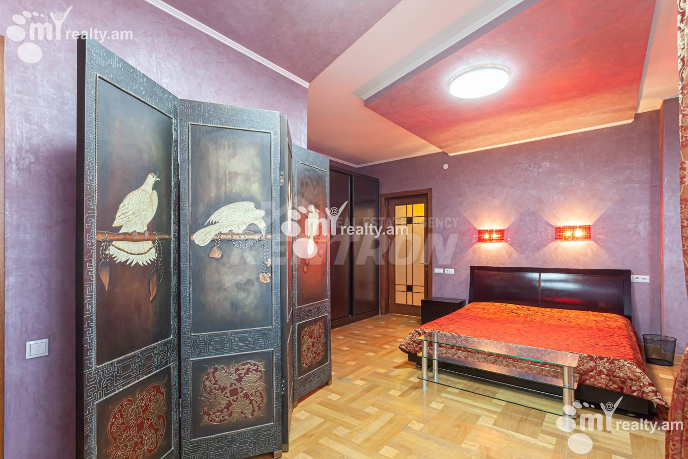 4 սենյականոց բնակարան  Ամիրյան փող, Կենտրոն Երևան, 147829