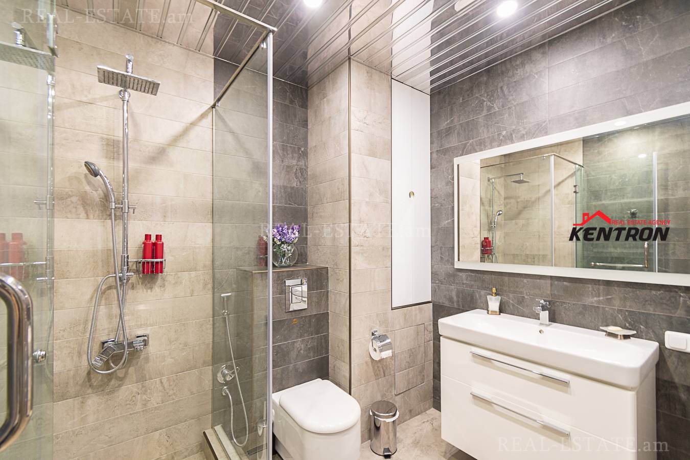 4 սենյականոց բնակարան  Ա.Մանուկյան փող, Կենտրոն Երևան, 132575