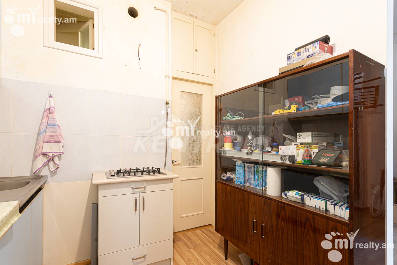 2 bedroom apartment for sale خیابان تامانیان, مرکز شهر ایروان, 157111