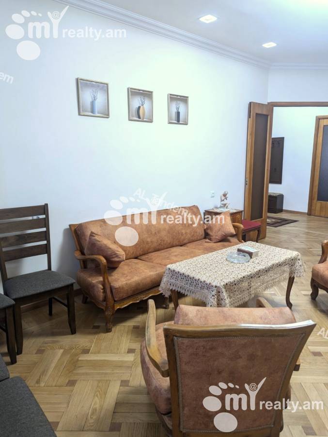 3 bedroom apartment for rent D. Demirchyan St, Center Yerevan, 152924