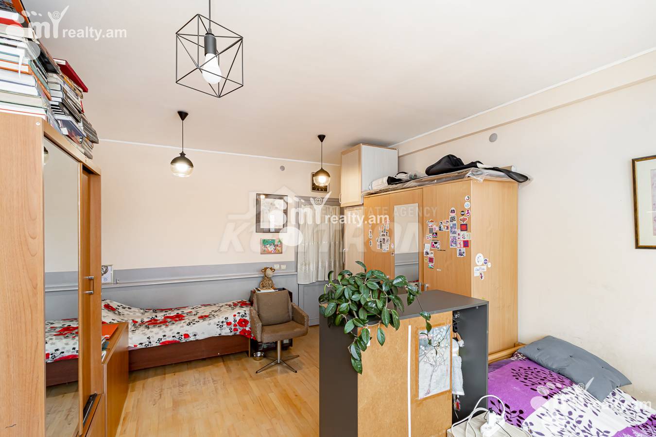 1 bedroom apartment for sale Tumanyan St, Center Yerevan, 147441