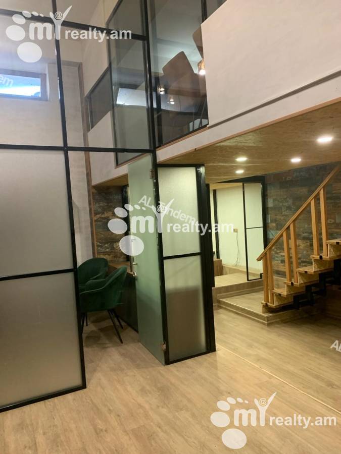 Commercial property for sale Antarayin St, Center Yerevan, 157097