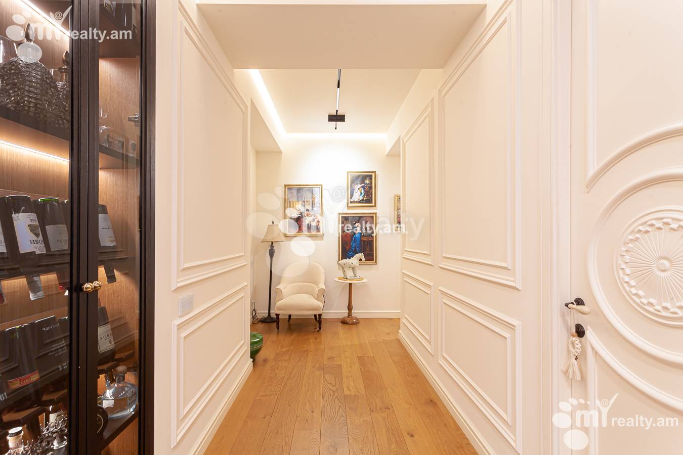 5 bedroom apartment for sale Buzand St, Center Yerevan, 154378