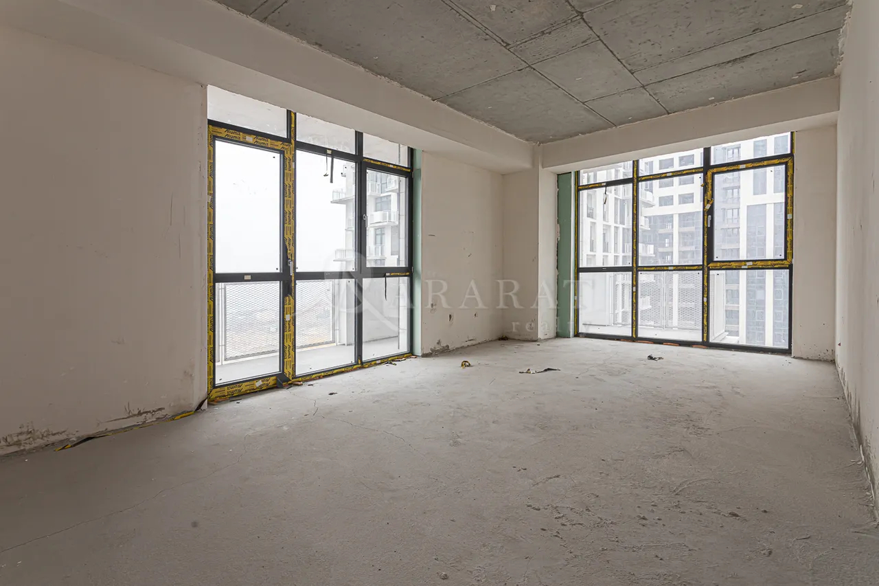 3 bedroom apartment for sale Leningradyan St, Adshapnjak Yerevan, 158066