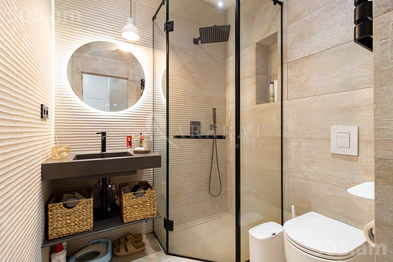 Купить 3 комнатную квартиру Тигран Петросян ул., Давташен Ереван, 152826