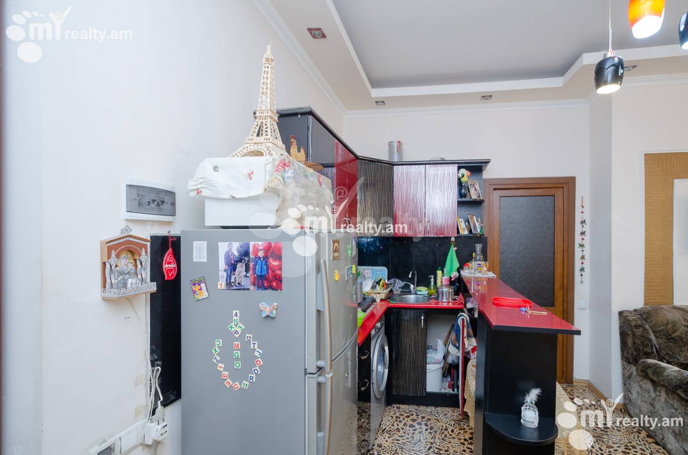 2 սենյականոց բնակարան  Ե. Քոչար փող, Կենտրոն Երևան, 151484
