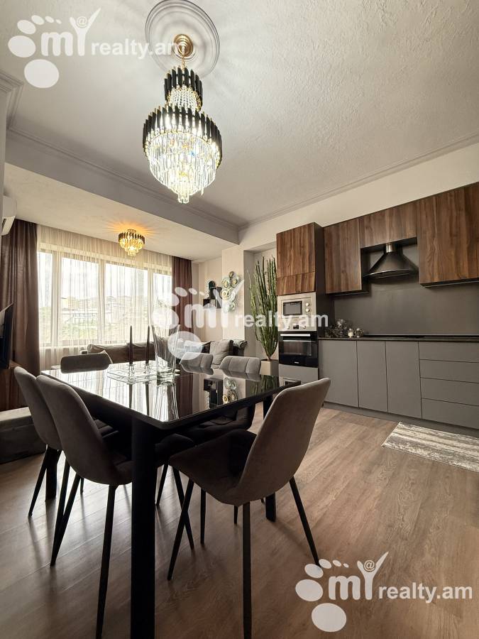 Купить 3 комнатную квартиру Ханзадян ул, Норк-Мараш Ереван, 156476