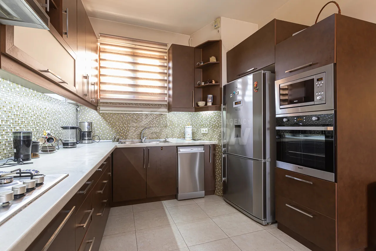 4 սենյականոց բնակարան վարձով Անտառային փող, Կենտրոն Երևան, 158971