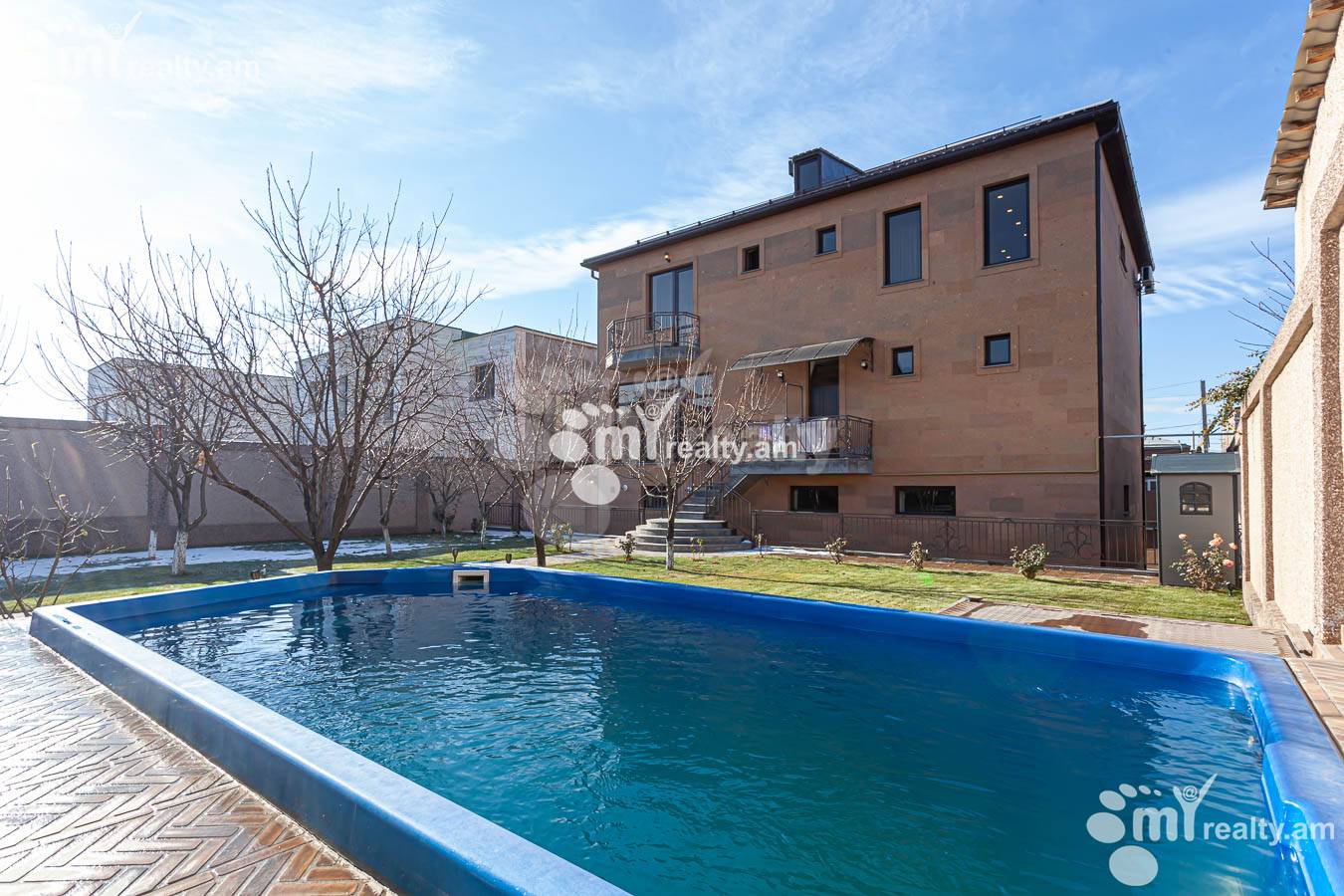 House for sale Bagrevand district, Nor Nork Yerevan, 154109
