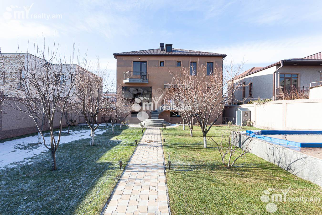 House for sale Bagrevand district, Nor Nork Yerevan, 154109