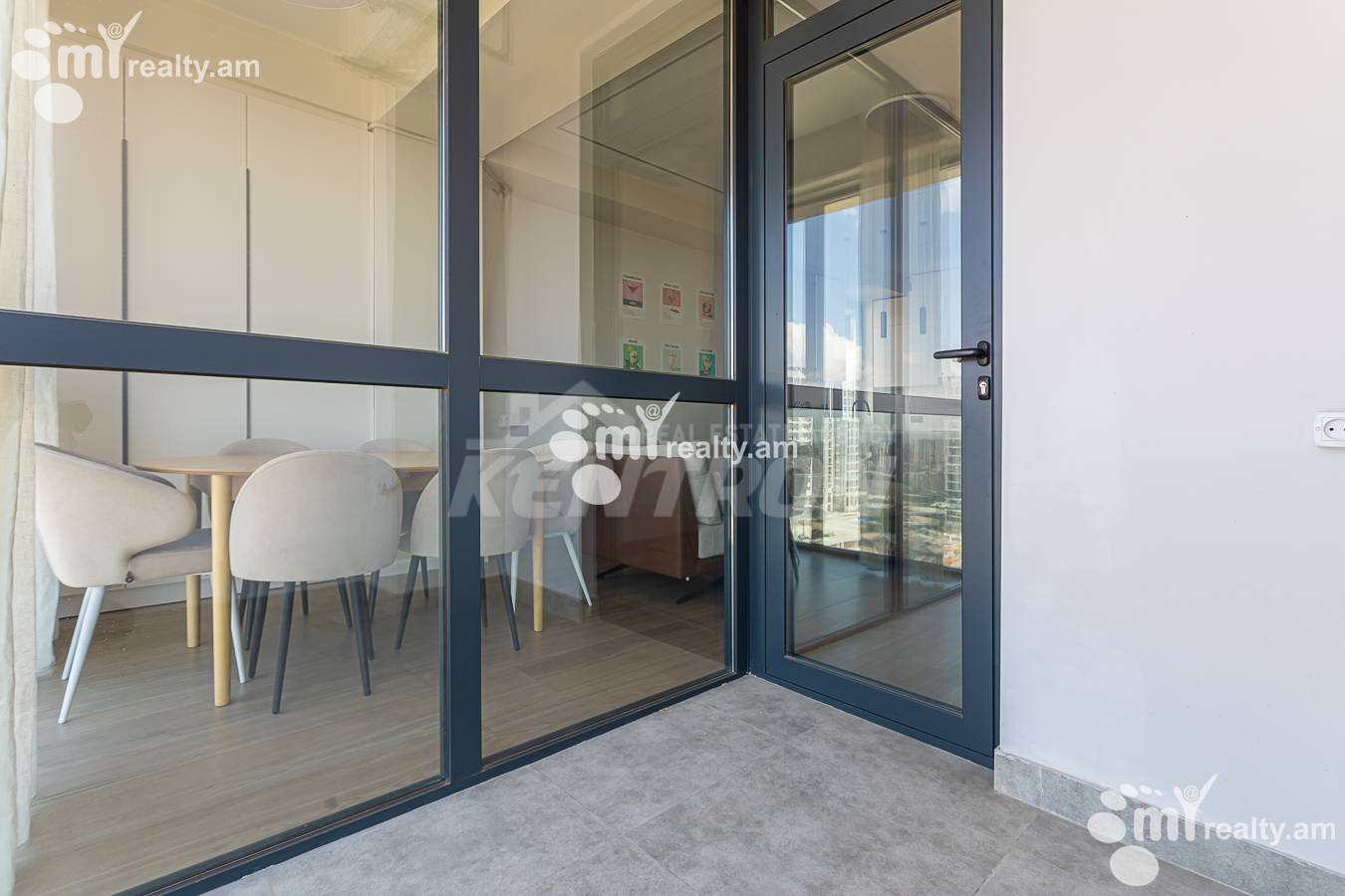 2 bedroom apartment for rent خیابان ک. اولنِتسی, کاناکِر – زیتون ایروان, 156641