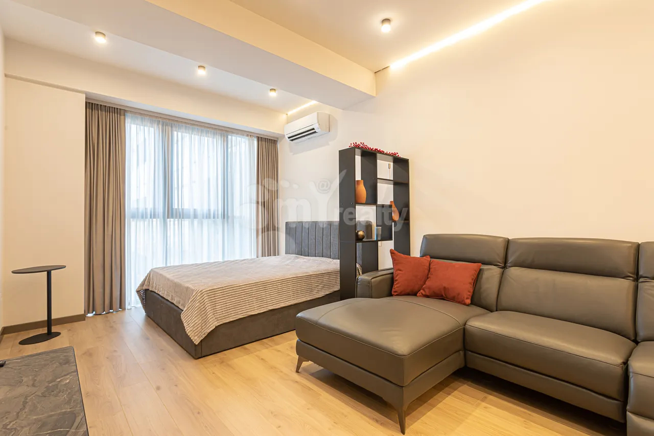 1 bedroom apartment for sale خیابان کومیتاس, عربگیر ایروان, 158564