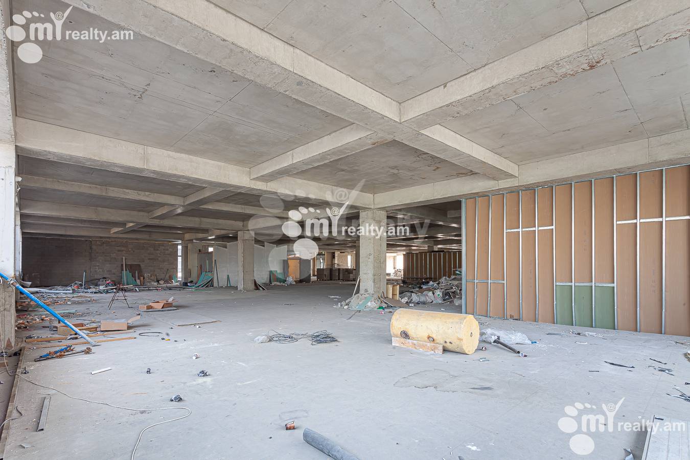 Commercial for rent خیابان آرشاکونیاک, مرکز شهر ایروان, 150413