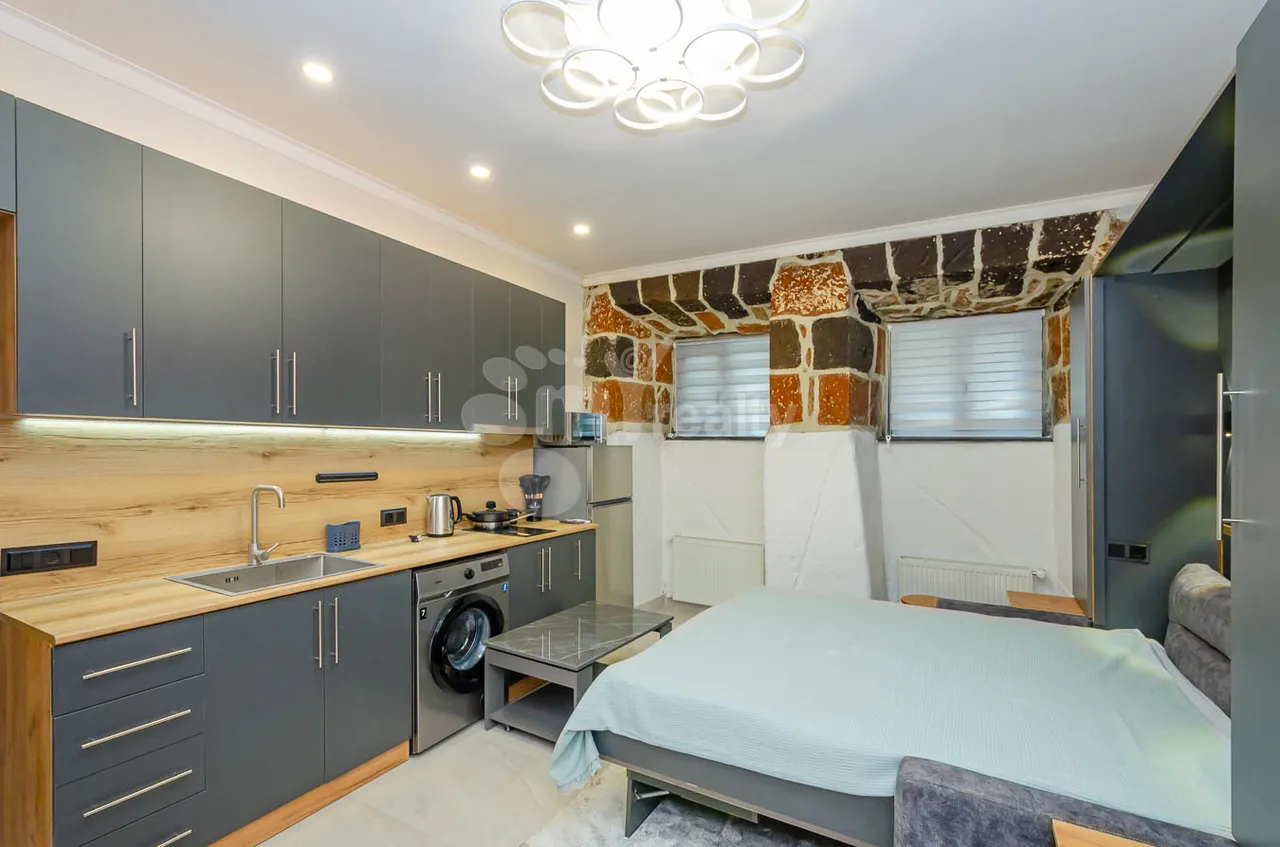 1 bedroom apartment for rent خیابان ماشتوتس, مرکز شهر ایروان, 158700