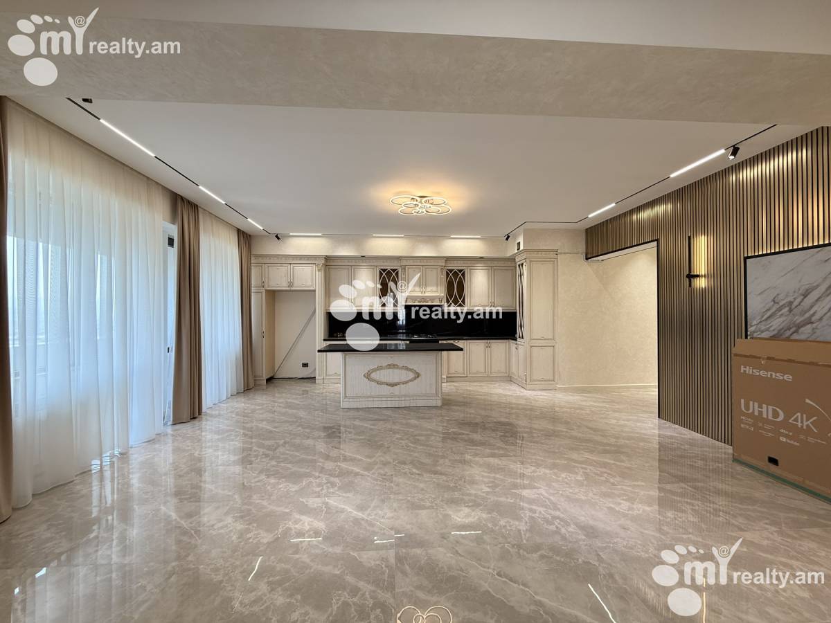 3 bedroom apartment for sale M․ Melqonyan str, Center Yerevan, 159100