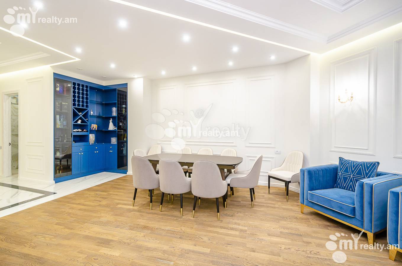 Снять 4 комнатную квартиру Амирян ул, Центр Ереван, 145989