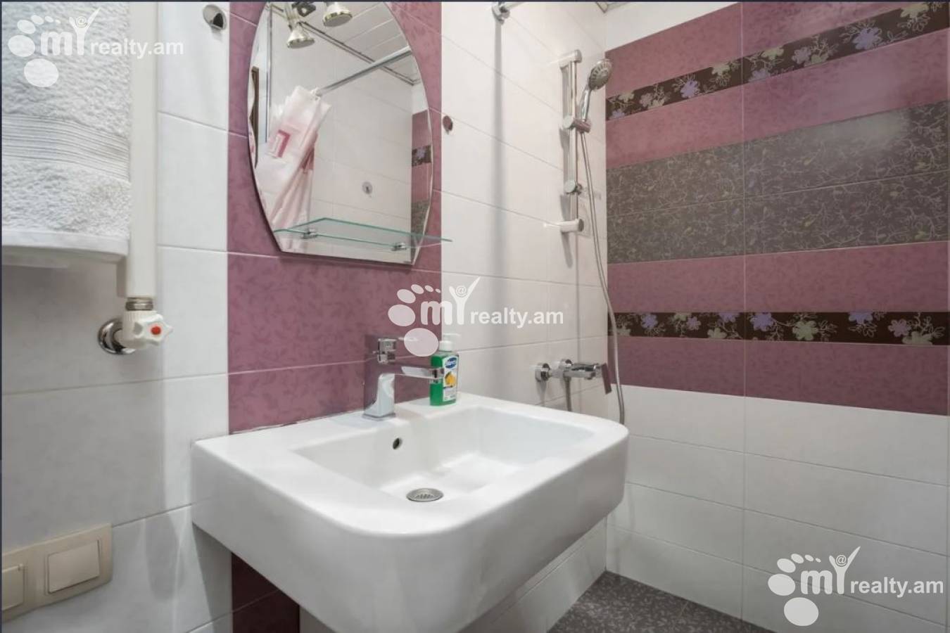 3 bedroom apartment for sale Sayat-Nova Ave, Center Yerevan, 146943