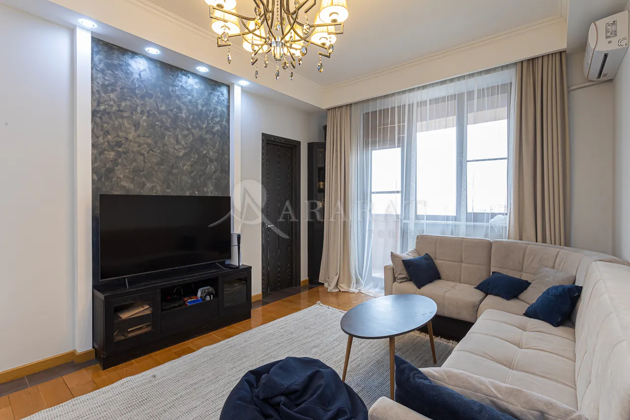 2 bedroom apartment for sale Sasna Тsrer St, Dawtaschen Yerevan, 159712