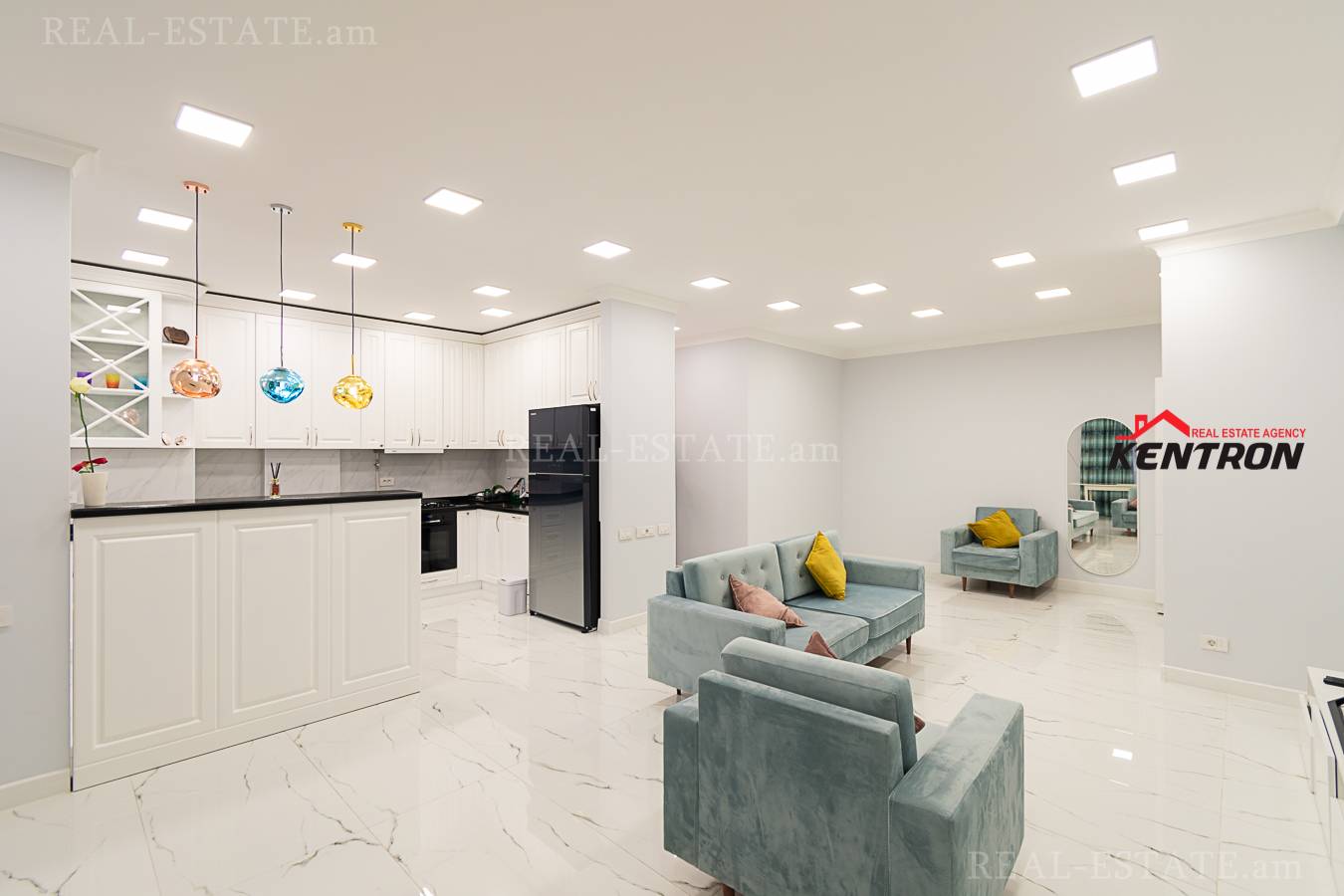 4 bedroom apartment for sale Aram St, Center Yerevan, 131060