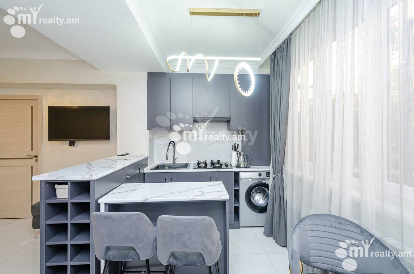 2 սենյականոց բնակարան վարձով Զավարյան փող, Կենտրոն Երևան, 153775