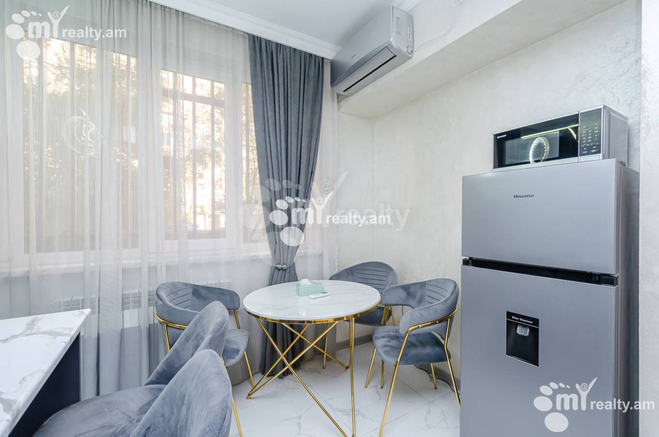 2 սենյականոց բնակարան վարձով Զավարյան փող, Կենտրոն Երևան, 153775