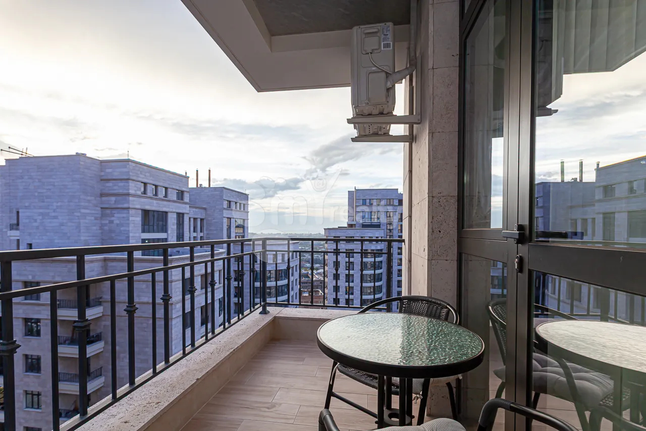 2 bedroom apartment for sale Arshakunyats Ave, Center Yerevan, 161877