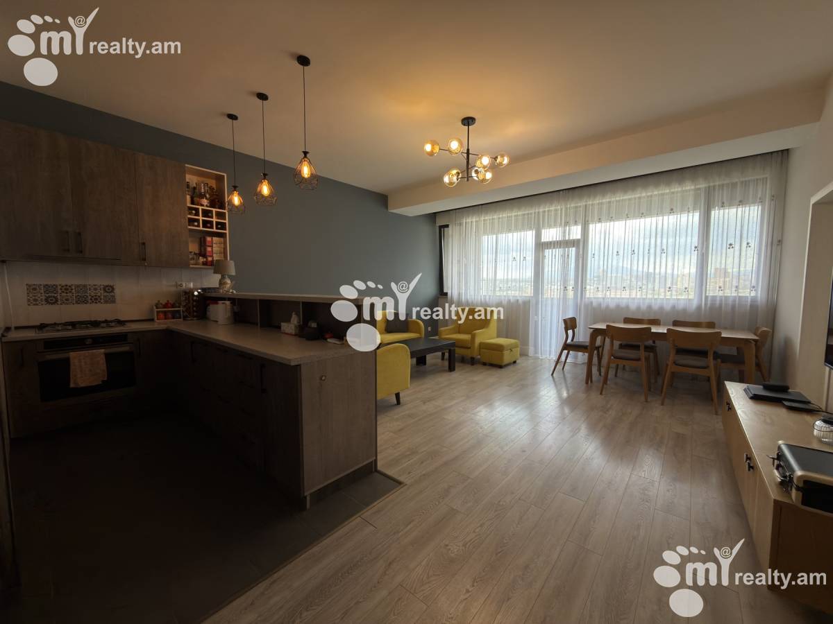 3 bedroom apartment for sale Keri St, Arabkir Yerevan, 160297