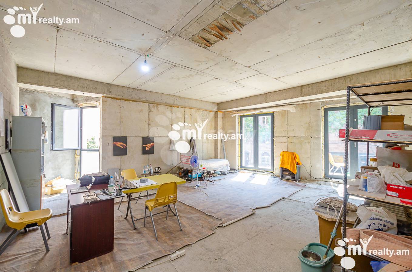 Commercial property for sale Leo St, Center Yerevan, 154654