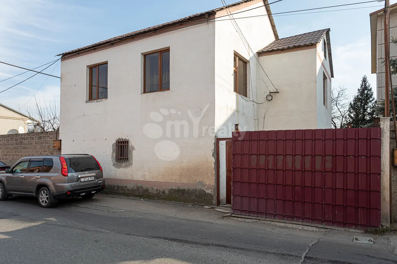 House for sale Paruyr Sevak dis. 1st street, Awan Yerevan, 158502