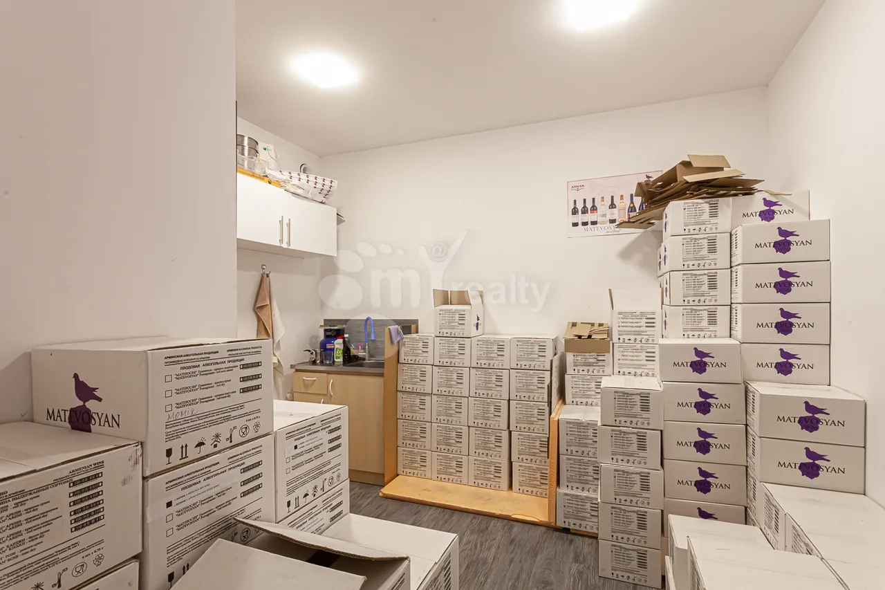 House for sale Kamarak 1 alley, Quanaquère-Zeytoun Yerevan, 160490