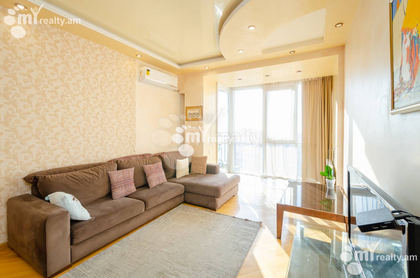 3 bedroom apartment for sale N. Zaryan St, Arabkir Yerevan, 145347