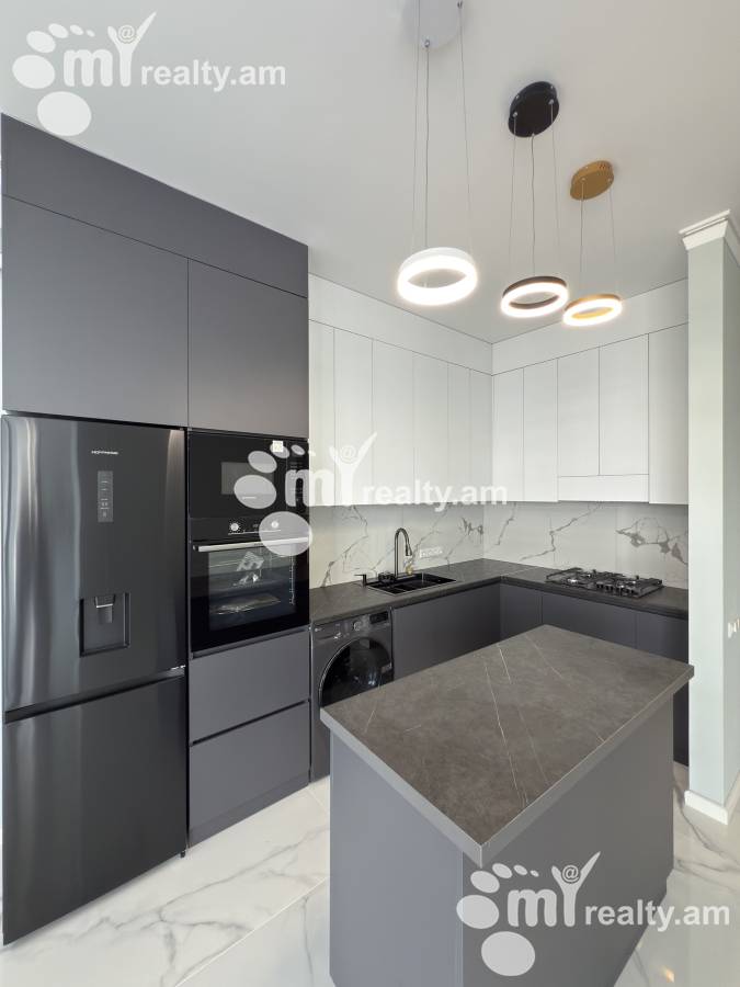 3 սենյականոց բնակարան  Լենինգրադյան փող, Աջափնյակ Երևան, 158727