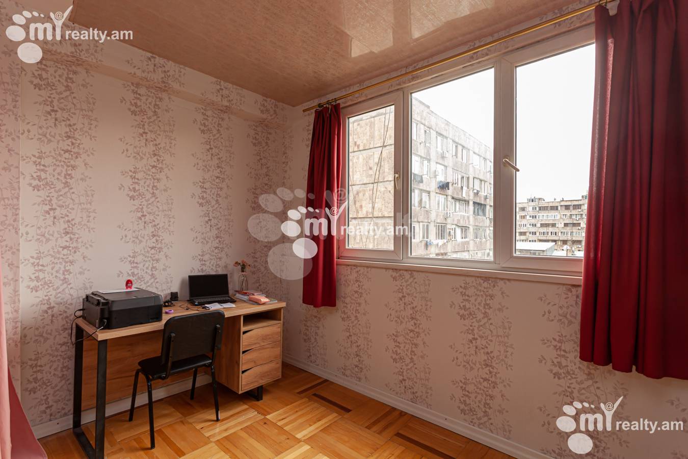 2 bedroom apartment for rent E. Qochar St, Center Yerevan, 151650