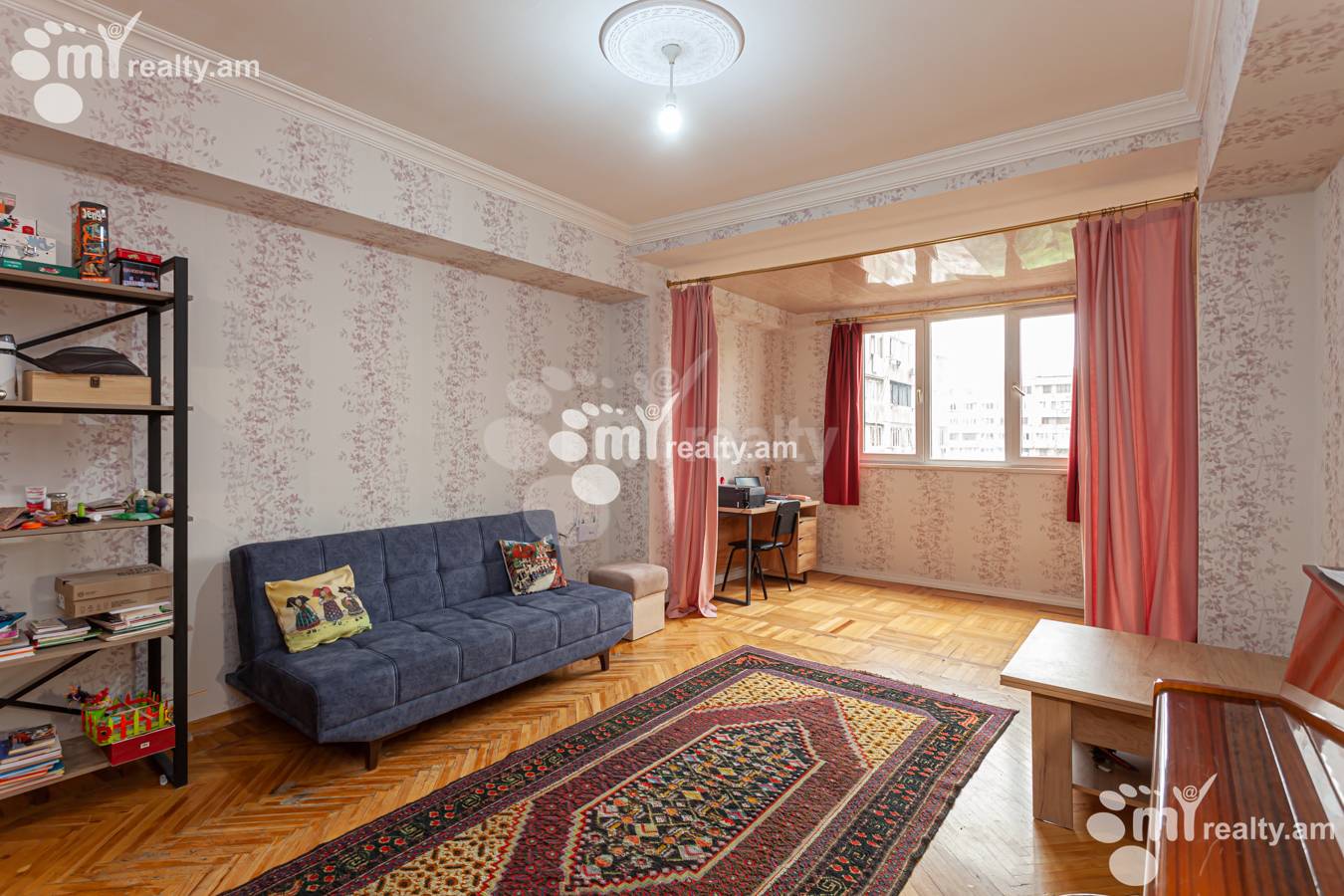 2 bedroom apartment for rent E. Qochar St, Center Yerevan, 151650