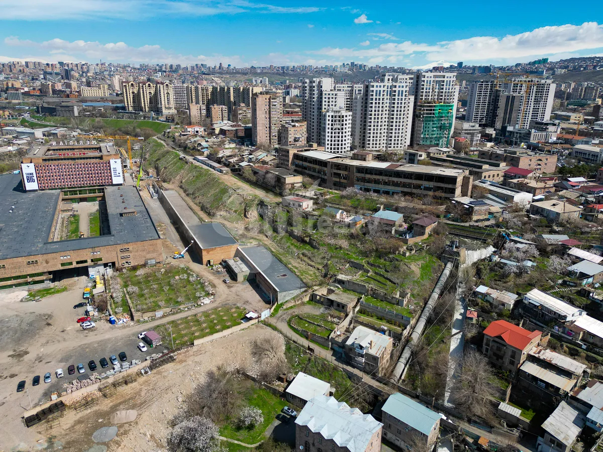 Land for sale Kashegortsner St, Shengavit Yerevan, 160148
