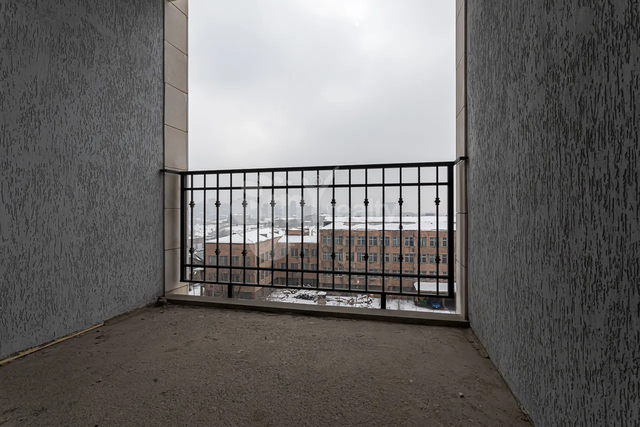 3 սենյականոց բնակարան  Գևորգյան փող․, Դավթաշեն Երևան, 159189