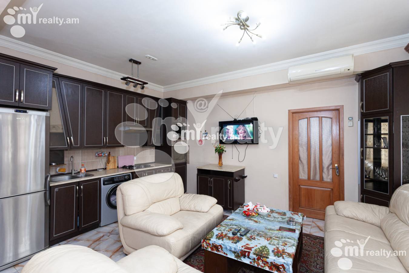 3 սենյականոց բնակարան  Արգիշտի փող, Կենտրոն Երևան, 134645