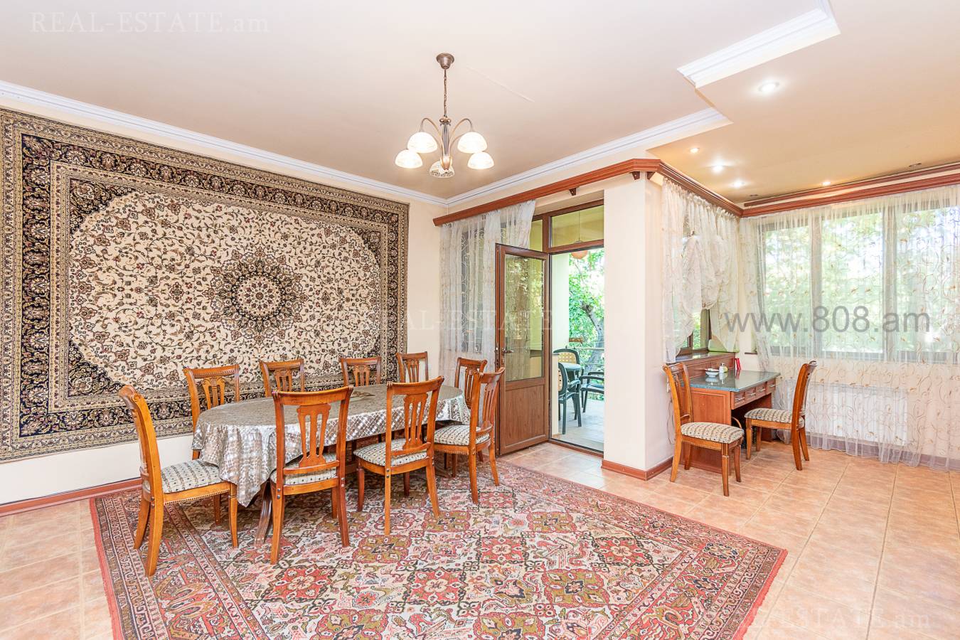 House for sale Sose St, Arabkir Yerevan, 125673