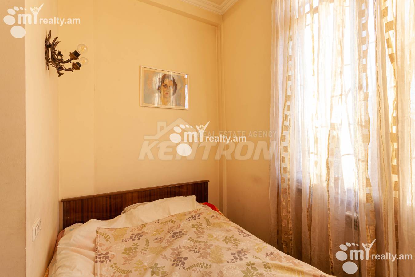 1 bedroom apartment for sale Tigran Mets Ave, Center Yerevan, 155315