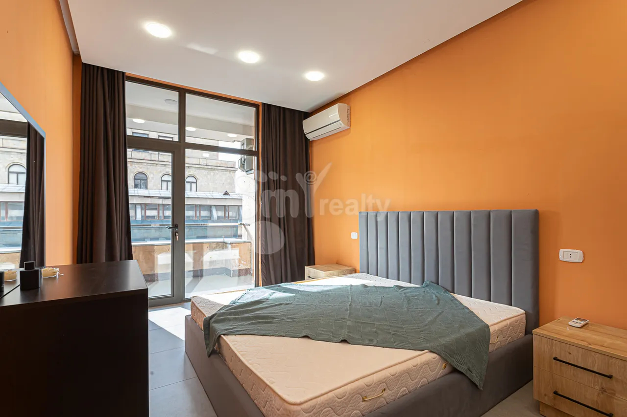 2 bedroom apartment for rent Aram St, Center Yerevan, 157579