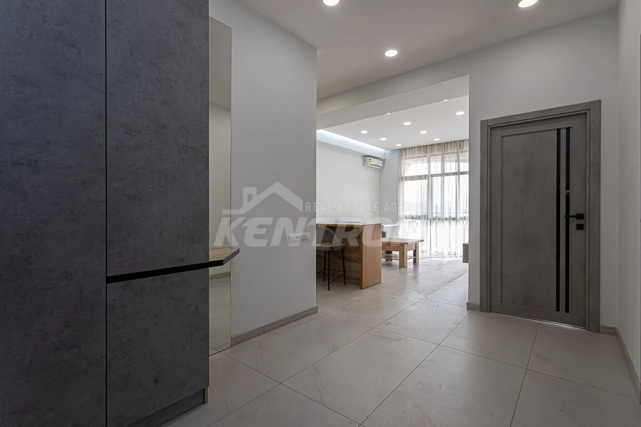 2 bedroom apartment for sale Nersisyan dead end, Qanaqer- Sejtun Yerevan, 158151