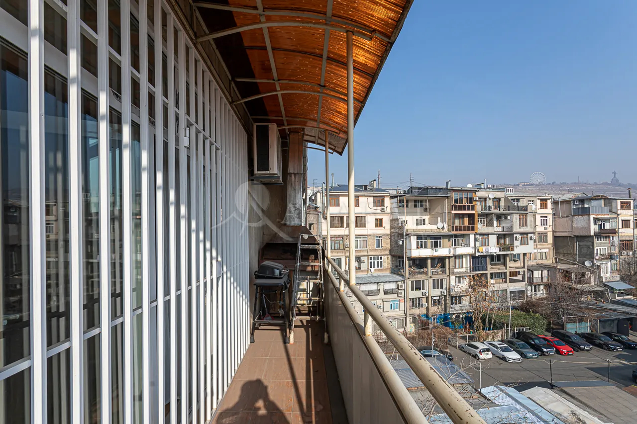 5 bedroom apartment for rent Spendiaryan St, Center Yerevan, 158572