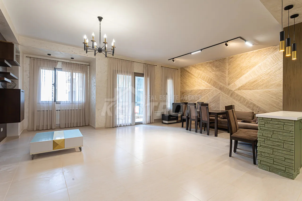 3 bedroom apartment for rent G. Hovsepyan St, Norque Marache Yerevan, 157584