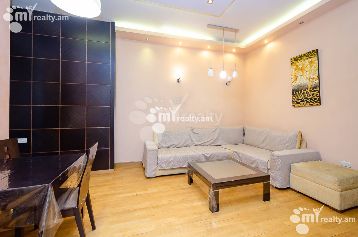 2 bedroom apartment for rent Mashtots Ave, Center Yerevan, 154982