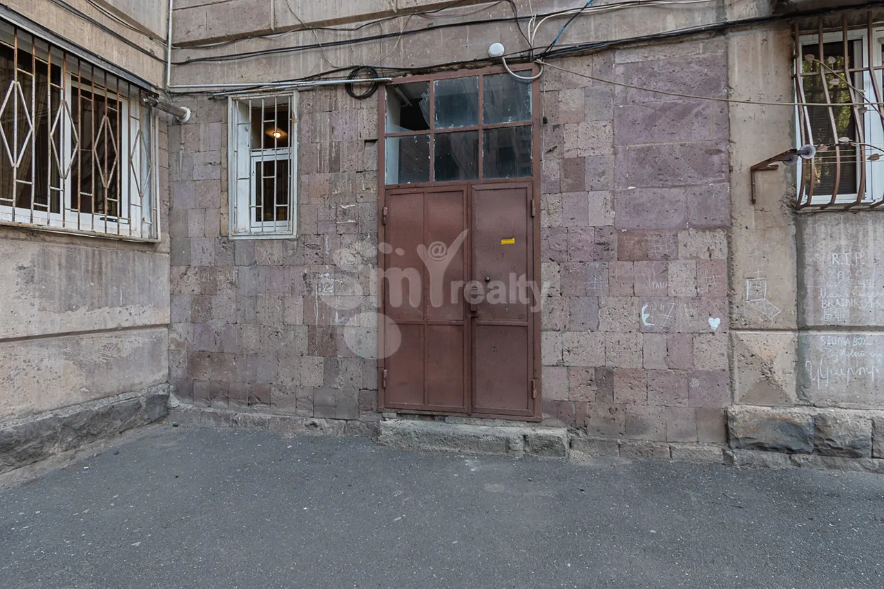 4 սենյականոց բնակարան վարձով Արաբկիր 19րդ փող, Արաբկիր Երևան, 161080
